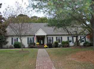 2756 Windjammer Rd, Suffolk, VA 23435