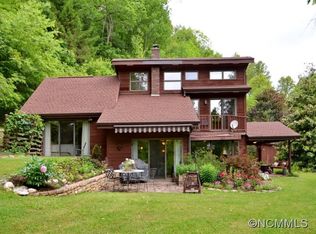 307 Wooded Mountain Trl, Mars Hill, NC 28754