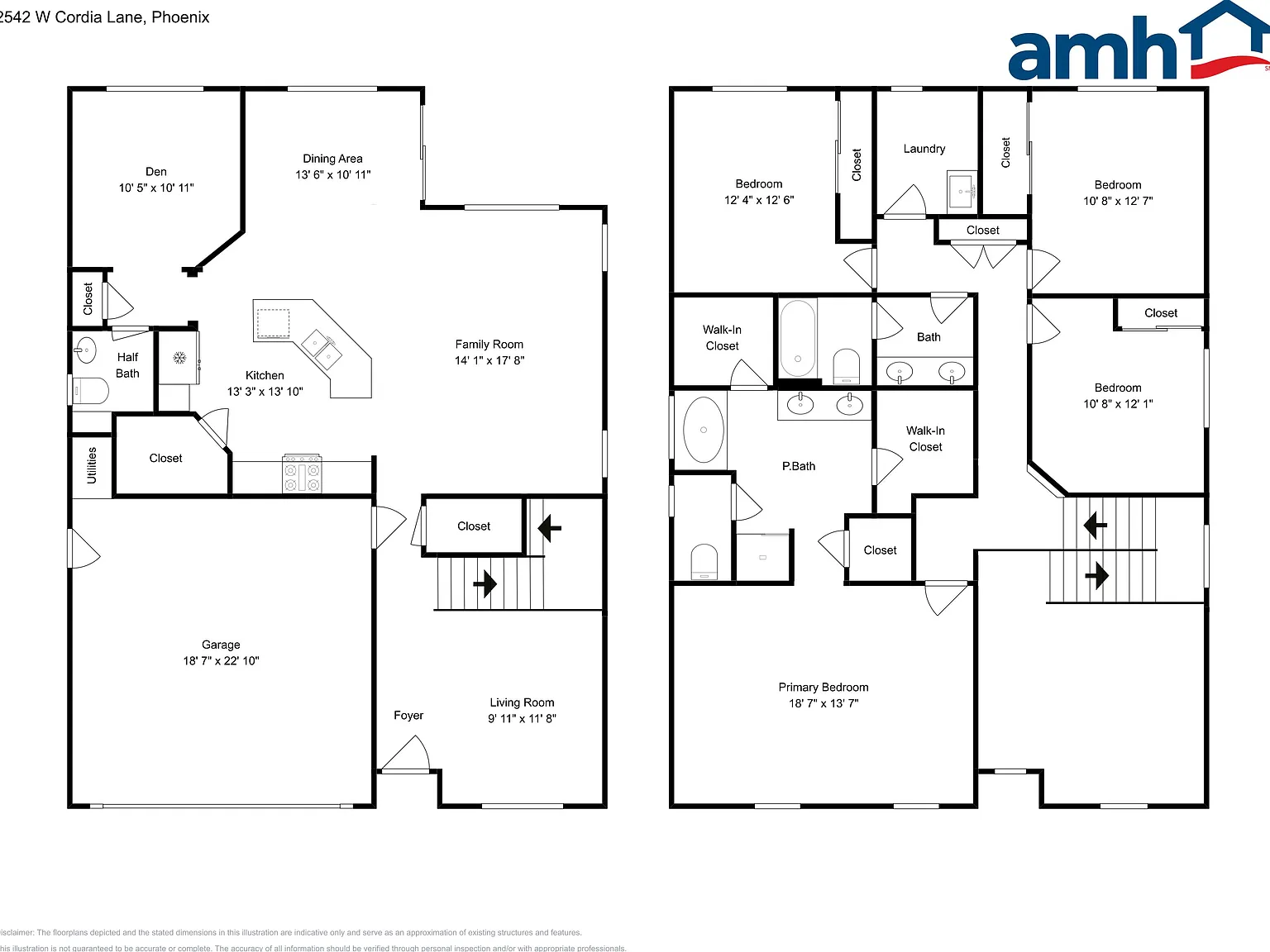 4 bed, 2.5 bath, 2446 sqft, $2,700 — Photo 2