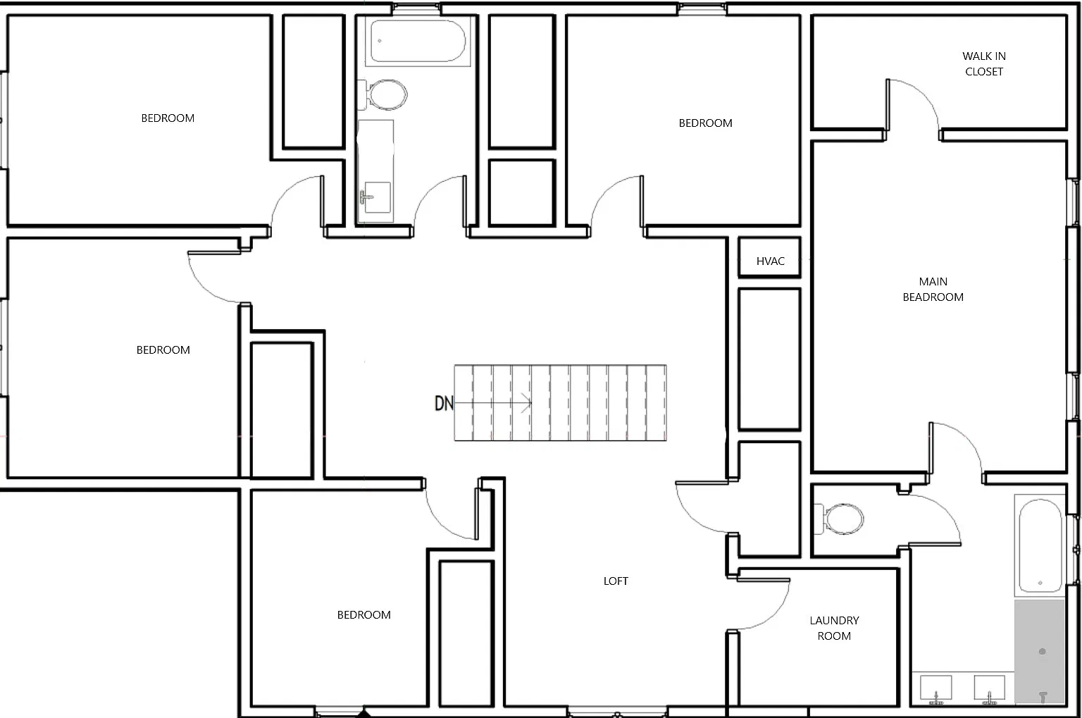 5 bed, 2750 sqft, $2,690 — Photo 3