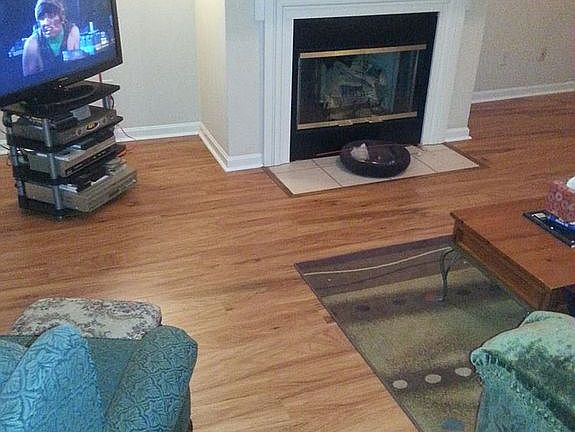 Gas Fireplace