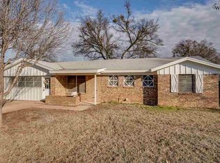 18 Oxley Dr, Wichita Falls, TX 76310