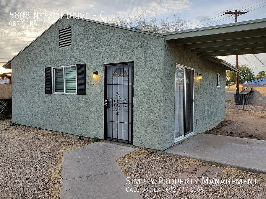 1st image of 5808 N 37th Dr #C