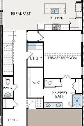 2nd image of 1120 Stonehill Dr