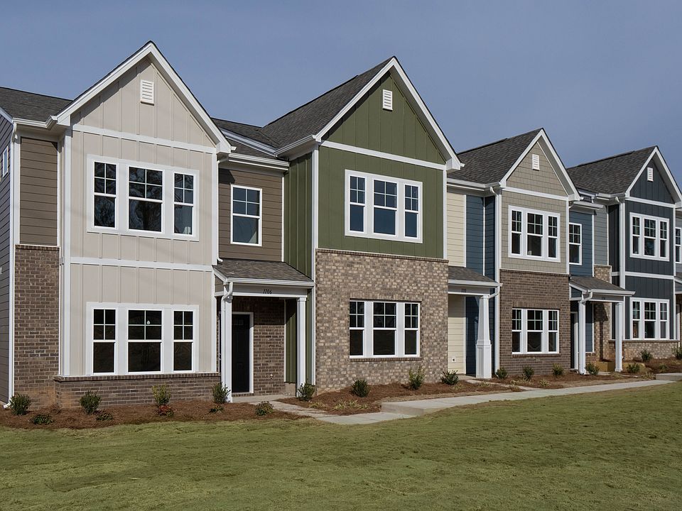 Copper Mill by Profile Homes in Gastonia NC | Zillow