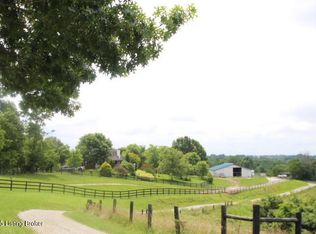 1681 Leathers Rd, Lawrenceburg, KY 40342