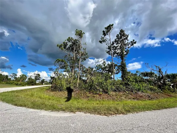 13463 FROST LANE LOT 1, PORT CHARLOTTE, FL 33981