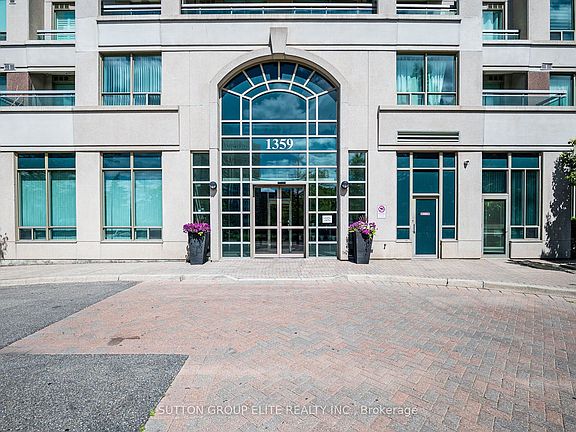 3rd image of 1359 Rathburn Rd E #308