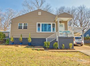 406 Central Dr, Chattanooga, TN 37421