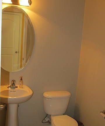 Half Bathroom