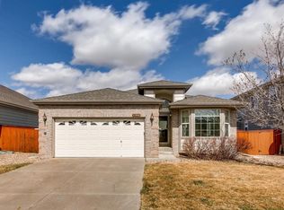 11840 High Desert Rd, Parker, CO 80134