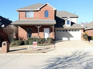 8004 White Stallion Trl, McKinney, TX 75070