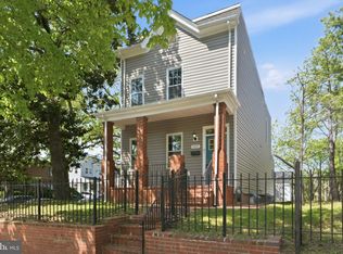 3337 5th St SE, Washington, DC 20032