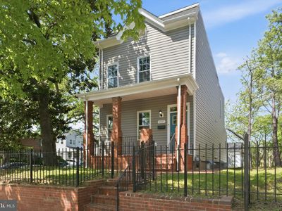 3337 5th St SE, Washington, DC, 20032
