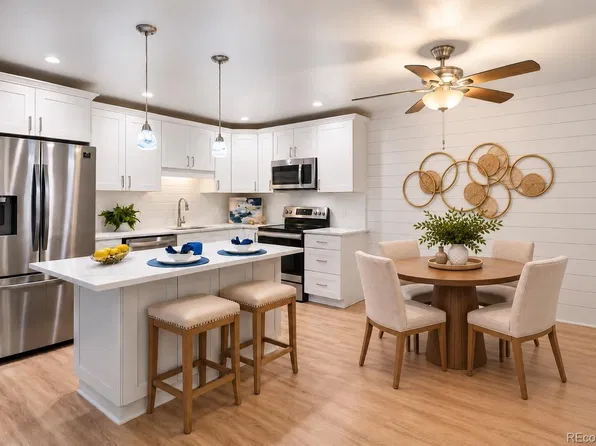635 S Alton Way #3D, Denver, CO 80247