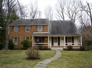 11305 Rolling House Rd, Rockville, MD 20852