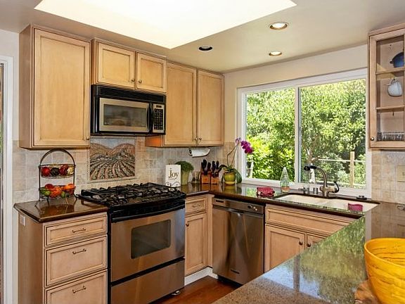 Updated Kitchen