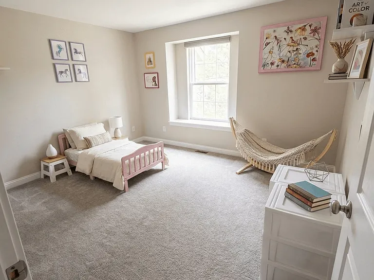 bedroom 2, upper level