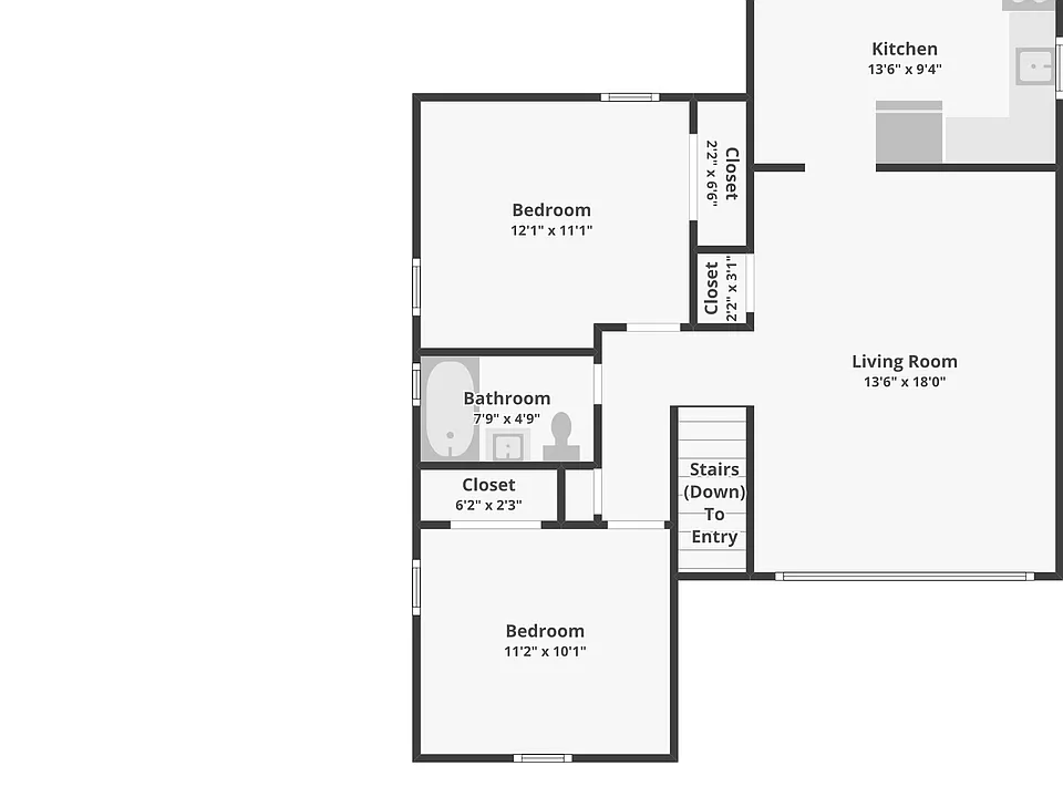 122 Dean Dr #2