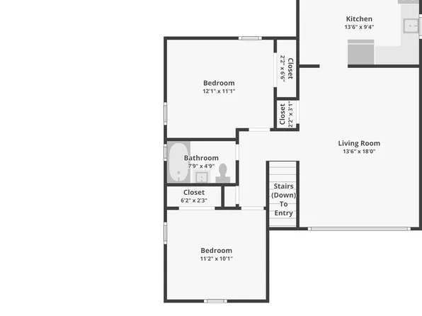 122 Dean Dr #2, Tenafly, NJ 07670