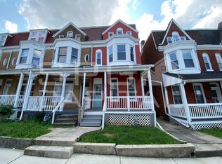 750 W Poplar St, York, PA 17401