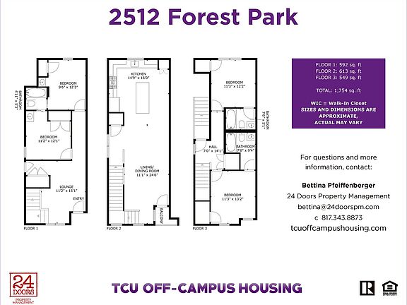 2nd image of 2512 Forest Park Blvd #92cc5a81d