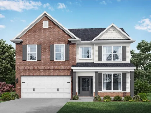 1308 Sunny Valley Ln, Braselton, GA 30517