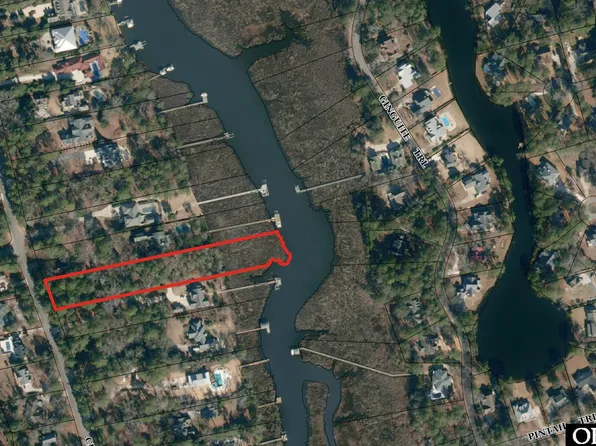 1053 Creek Rd Lot 14, Kitty Hawk, NC 27949