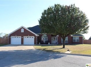 100 Cattail Cir, Harker Heights, TX 76548