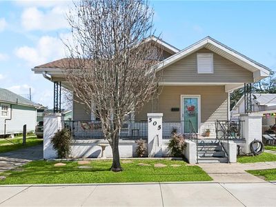 505 Allo Ave, Marrero, LA, 70072