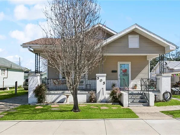 505 Allo Ave, Marrero, LA 70072