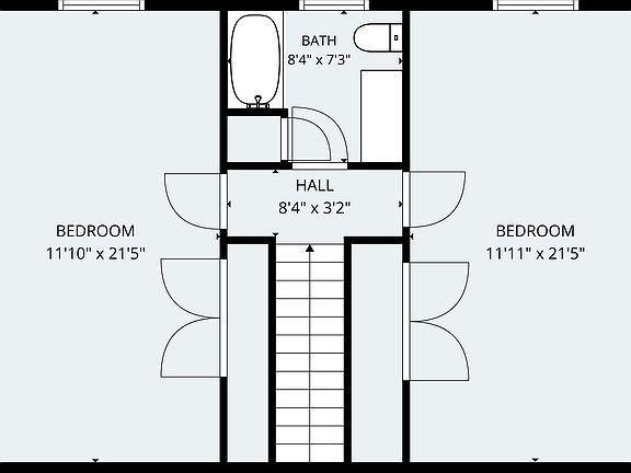 3rd image of 21 Trinity Way #21