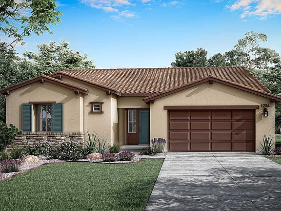 Solstice - Cedar - B Exterior