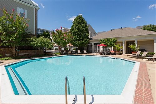 Community pool