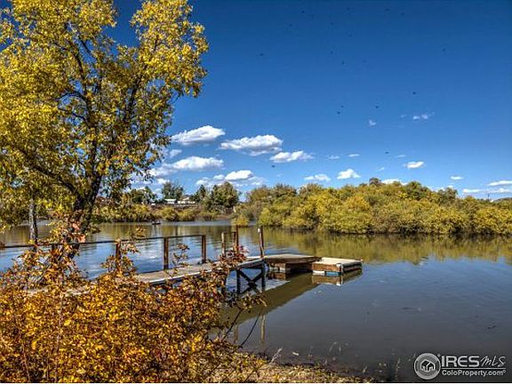 Boedecker Lake Use for Boating