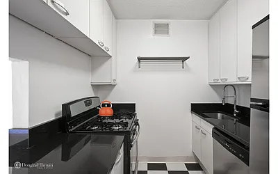 Rented by Douglas Elliman