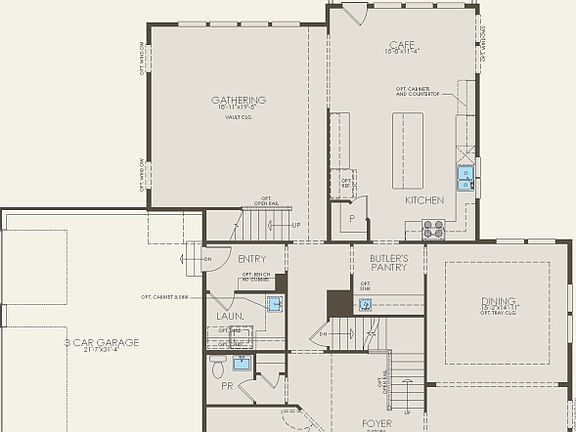 First Floor 4 br 3.5 ba