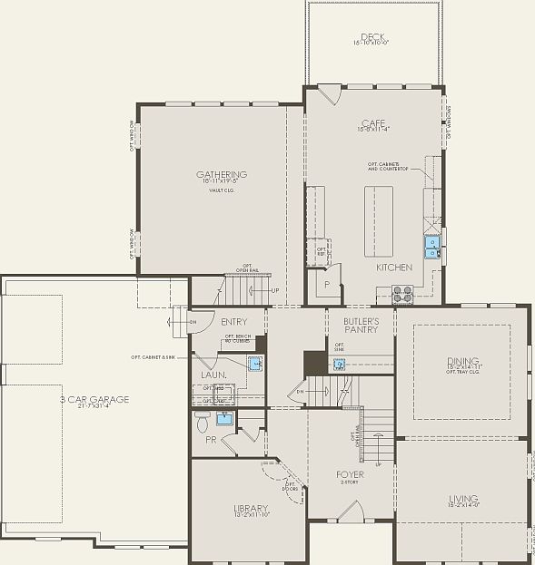 First Floor 4 br 3.5 ba