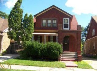15428 Hartwell St, Detroit, MI 48227