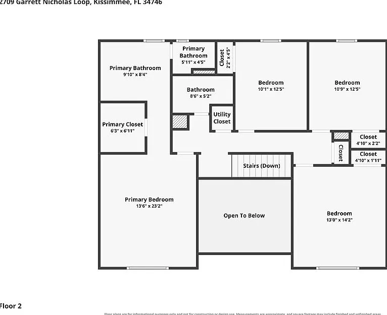 4 bed, 2.5 bath, 2380 sqft, $2,490 — Photo 3