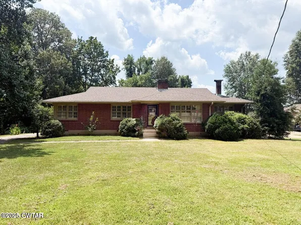 242 Lackey Ln, Ripley, TN 38063