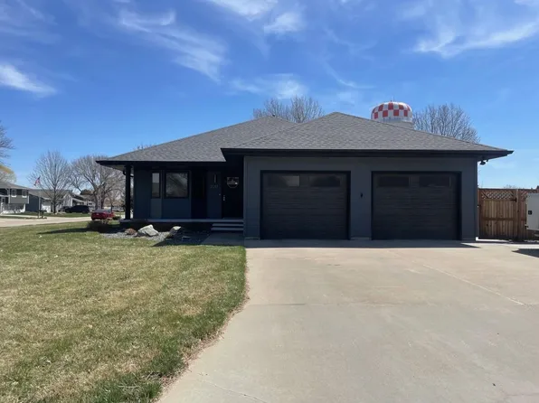 2217 J Ave, Gothenburg, NE 69138