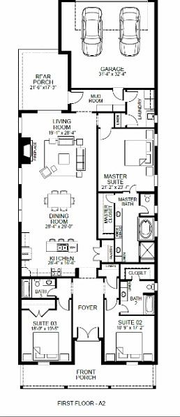 2nd image of 15545 Green Trails Blvd