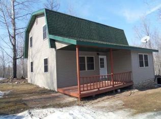 4703 Horsehead Lake Rd, Harshaw, WI 54529