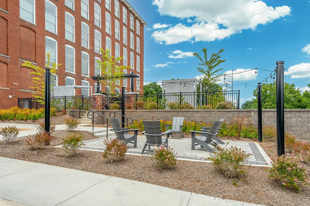 Building Photo - Converse Mill Lofts