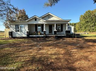 1236 Union Grove Church Road, Fremont, NC 27830