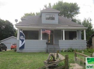 505 3rd Ave SW, Pocahontas, IA 50574