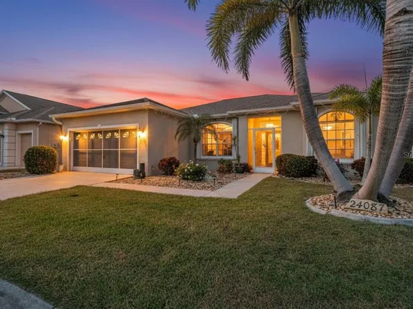 24087 BUCKINGHAM WAY, PUNTA GORDA, FL 33980