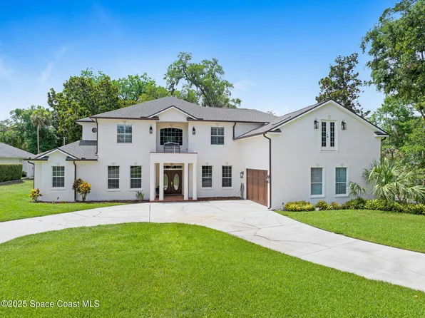 3765 Raney Rd, Titusville, FL 32780
