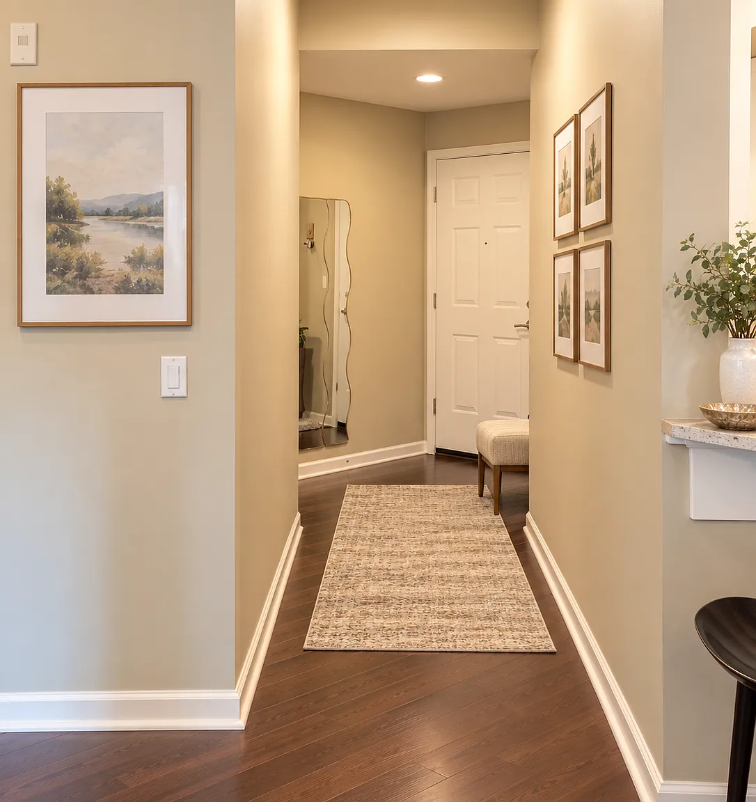 2 bed, 1291 sqft, $3,645 — Photo 3